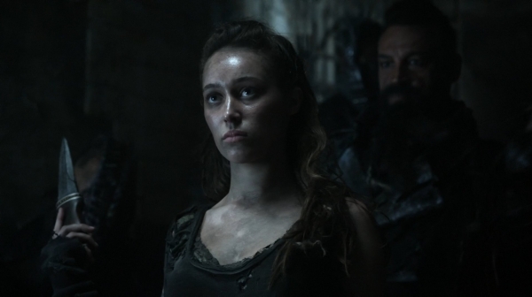 The Fog of War the 100 Season Two Episode Six-406
