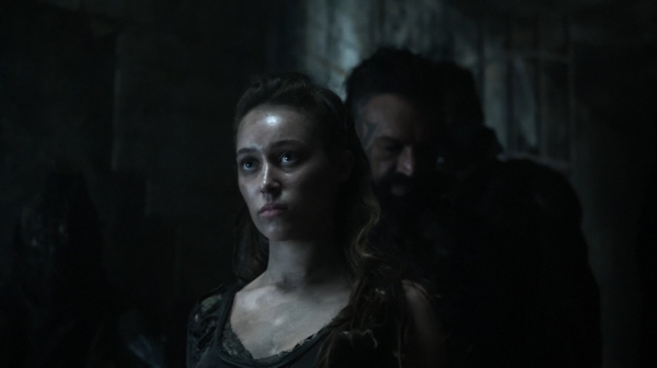 The Fog of War the 100 Season Two Episode Six-404

