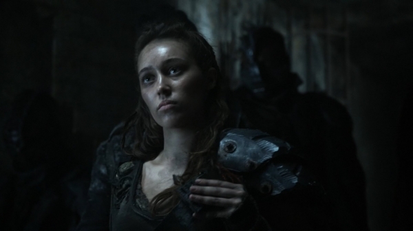 The Fog of War the 100 Season Two Episode Six-401
