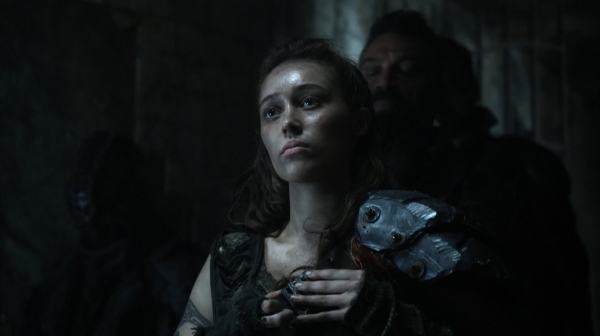 The Fog of War the 100 Season Two Episode Six-399

