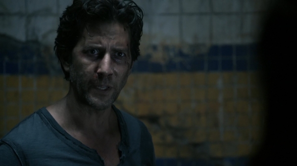 The Fog of War the 100 Season Two Episode Six-398
