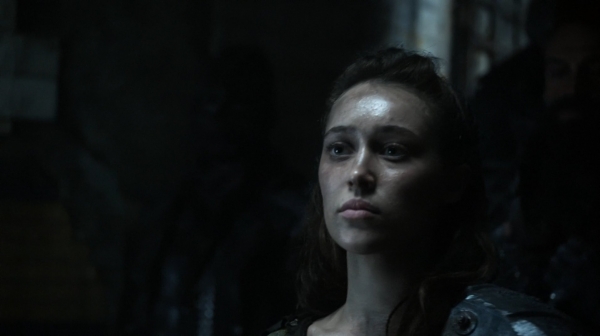 The Fog of War the 100 Season Two Episode Six-395
