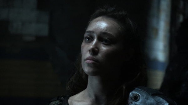 The Fog of War the 100 Season Two Episode Six-394
