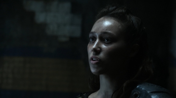 The Fog of War the 100 Season Two Episode Six-393

