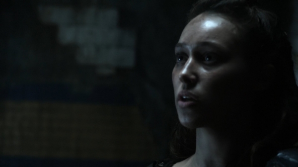 The Fog of War the 100 Season Two Episode Six-392
