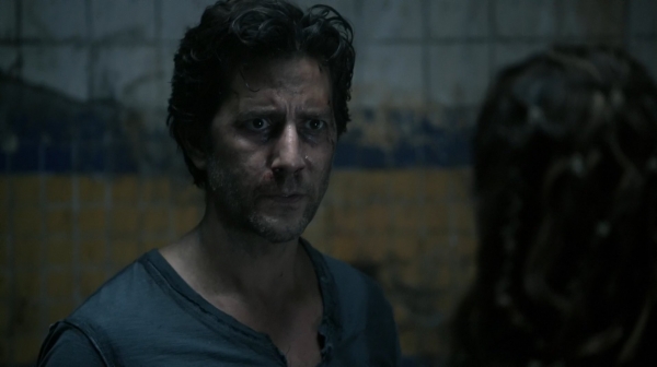 The Fog of War the 100 Season Two Episode Six-391
