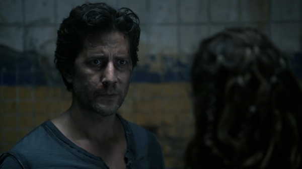 The Fog of War the 100 Season Two Episode Six-390
