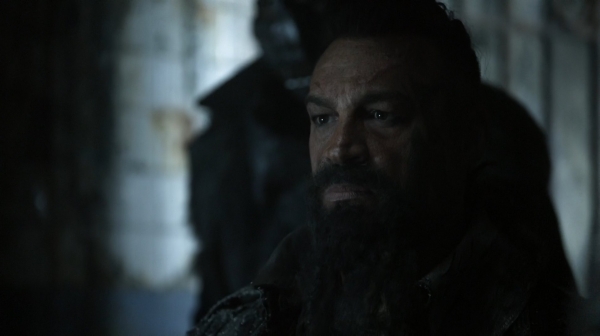 The Fog of War the 100 Season Two Episode Six-383
