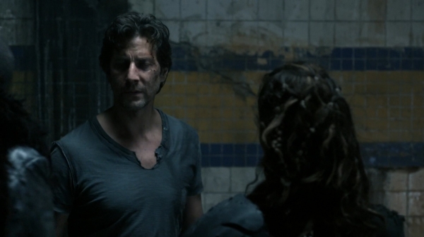 The Fog of War the 100 Season Two Episode Six-381
