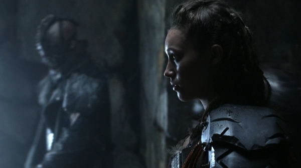The Fog of War the 100 Season Two Episode Six-374
