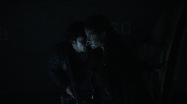 The Fog of War the 100 Season Two Episode Six-353
