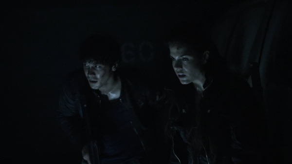 The Fog of War the 100 Season Two Episode Six-352
