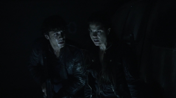 The Fog of War the 100 Season Two Episode Six-351
