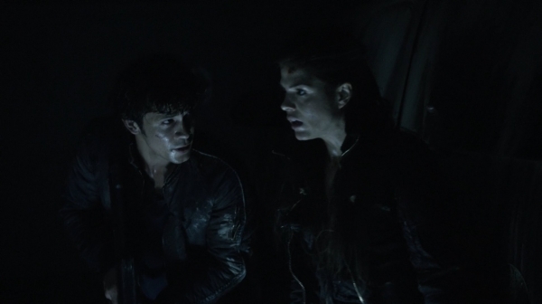 The Fog of War the 100 Season Two Episode Six-350
