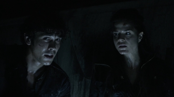 The Fog of War the 100 Season Two Episode Six-349
