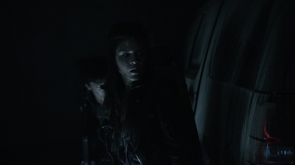 The Fog of War the 100 Season Two Episode Six-347
