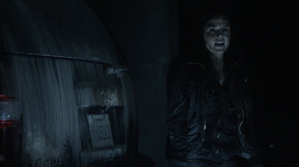 The Fog of War the 100 Season Two Episode Six-335
