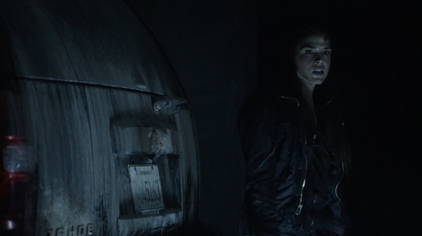 The Fog of War the 100 Season Two Episode Six-334
