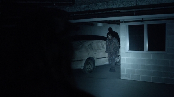 The Fog of War the 100 Season Two Episode Six-328
