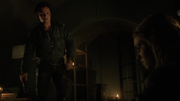 The Fog of War the 100 Season Two Episode Six-304
