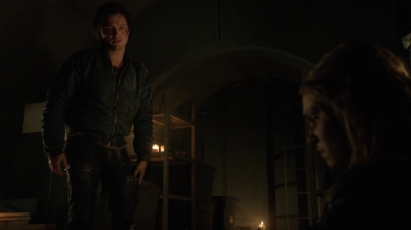 The Fog of War the 100 Season Two Episode Six-301
