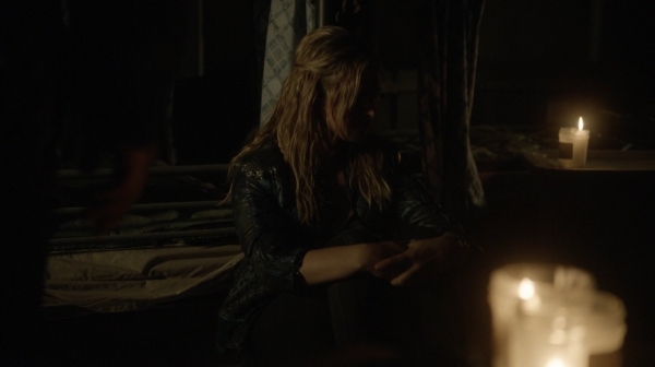 The Fog of War the 100 Season Two Episode Six-299
