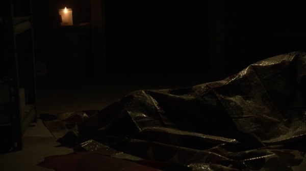 The Fog of War the 100 Season Two Episode Six-298
