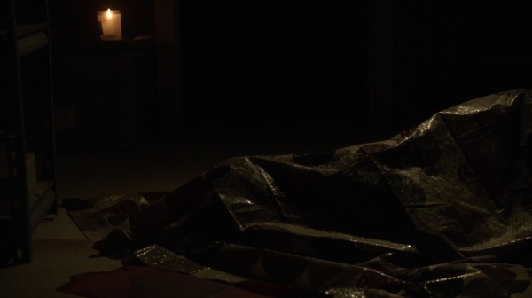 The Fog of War the 100 Season Two Episode Six-297
