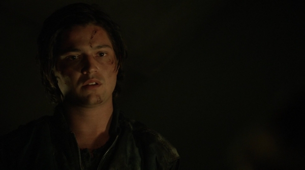 The Fog of War the 100 Season Two Episode Six-296
