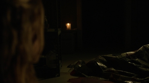 The Fog of War the 100 Season Two Episode Six-294
