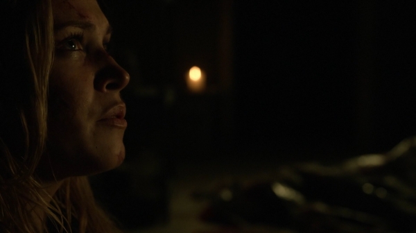 The Fog of War the 100 Season Two Episode Six-289
