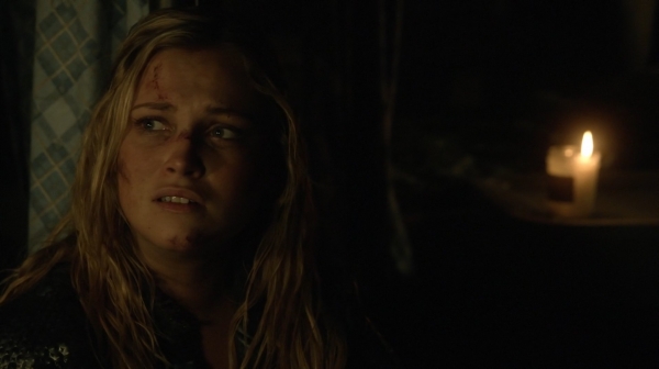 The Fog of War the 100 Season Two Episode Six-285
