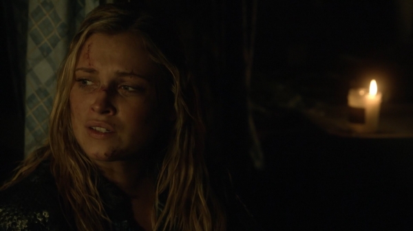 The Fog of War the 100 Season Two Episode Six-283
