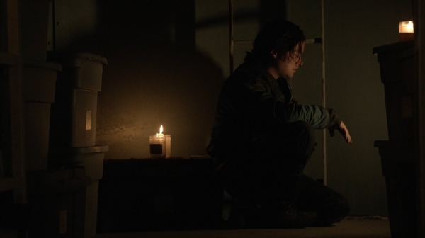 The Fog of War the 100 Season Two Episode Six-274
