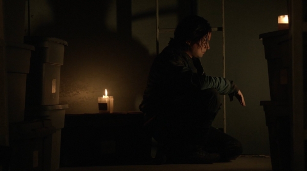 The Fog of War the 100 Season Two Episode Six-273
