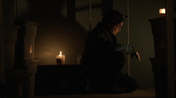 The Fog of War the 100 Season Two Episode Six-272
