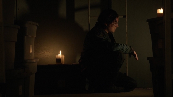 The Fog of War the 100 Season Two Episode Six-270
