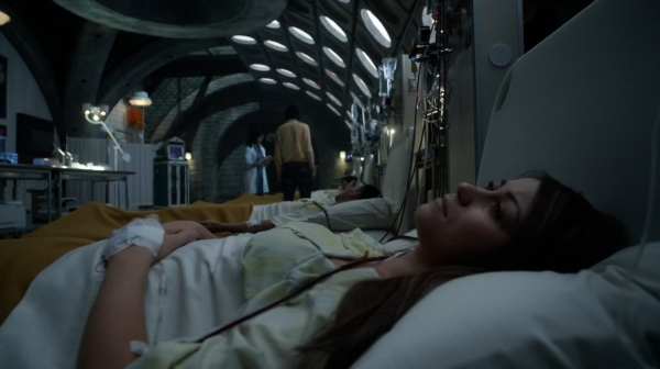 The Fog of War the 100 Season Two Episode Six-257
