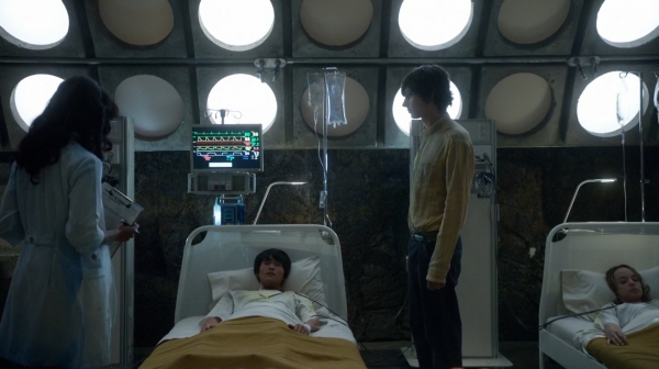 The Fog of War the 100 Season Two Episode Six-252
