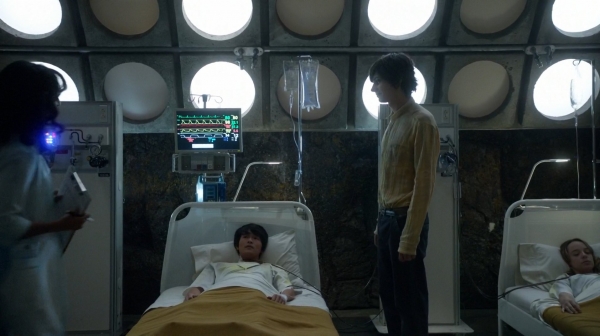 The Fog of War the 100 Season Two Episode Six-251
