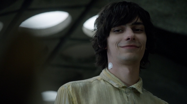 The Fog of War the 100 Season Two Episode Six-249
