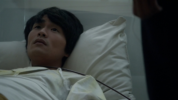 The Fog of War the 100 Season Two Episode Six-246
