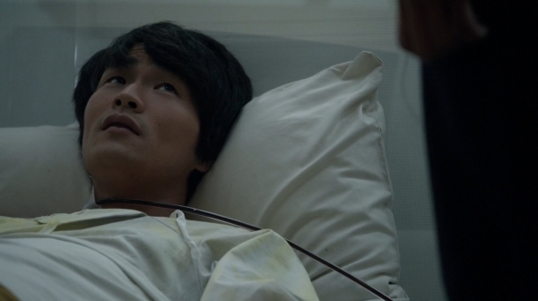 The Fog of War the 100 Season Two Episode Six-244
