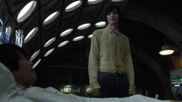 The Fog of War the 100 Season Two Episode Six-242
