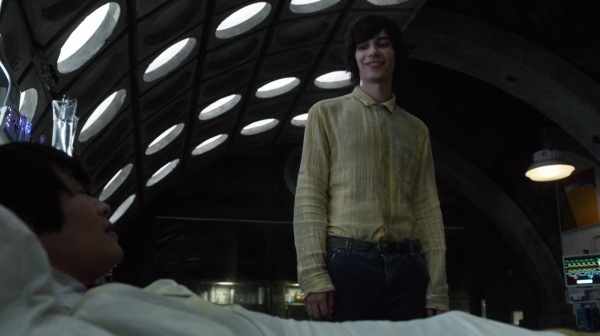The Fog of War the 100 Season Two Episode Six-241
