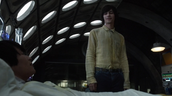 The Fog of War the 100 Season Two Episode Six-239
