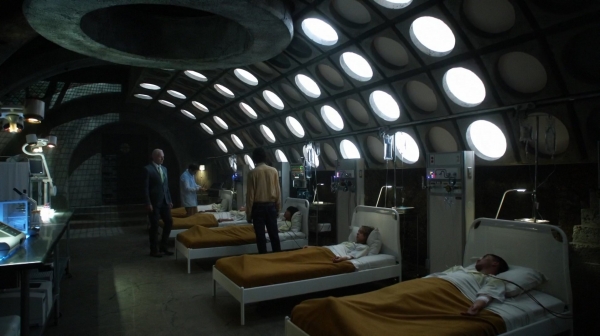 The Fog of War the 100 Season Two Episode Six-236

