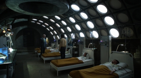 The Fog of War the 100 Season Two Episode Six-234
