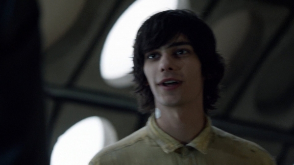 The Fog of War the 100 Season Two Episode Six-226
