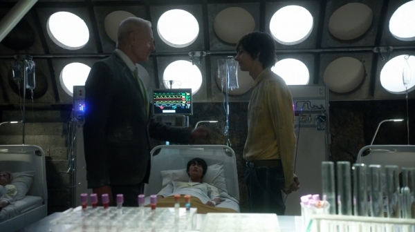 The Fog of War the 100 Season Two Episode Six-218

